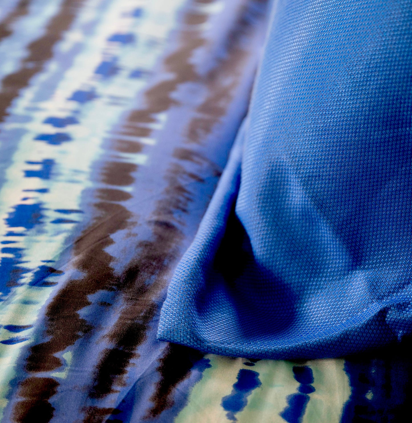 Shibori Stripe