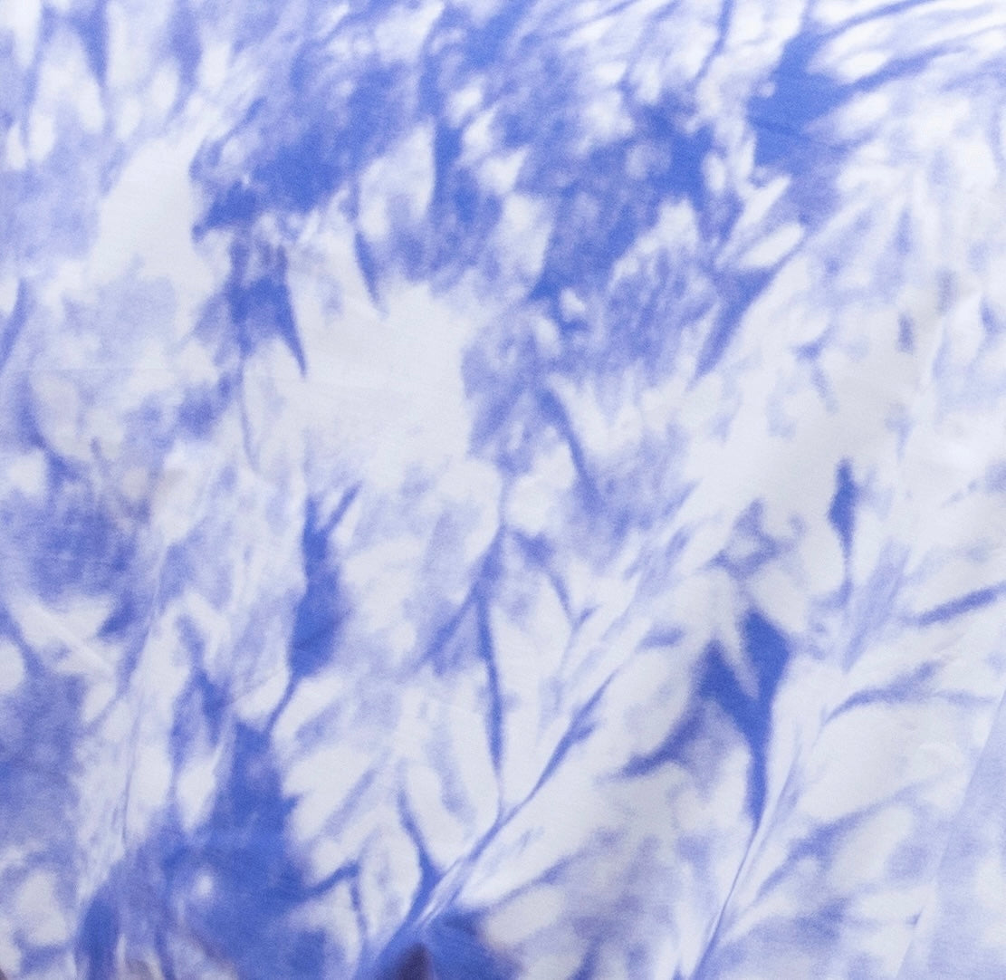 Shibori Flowers