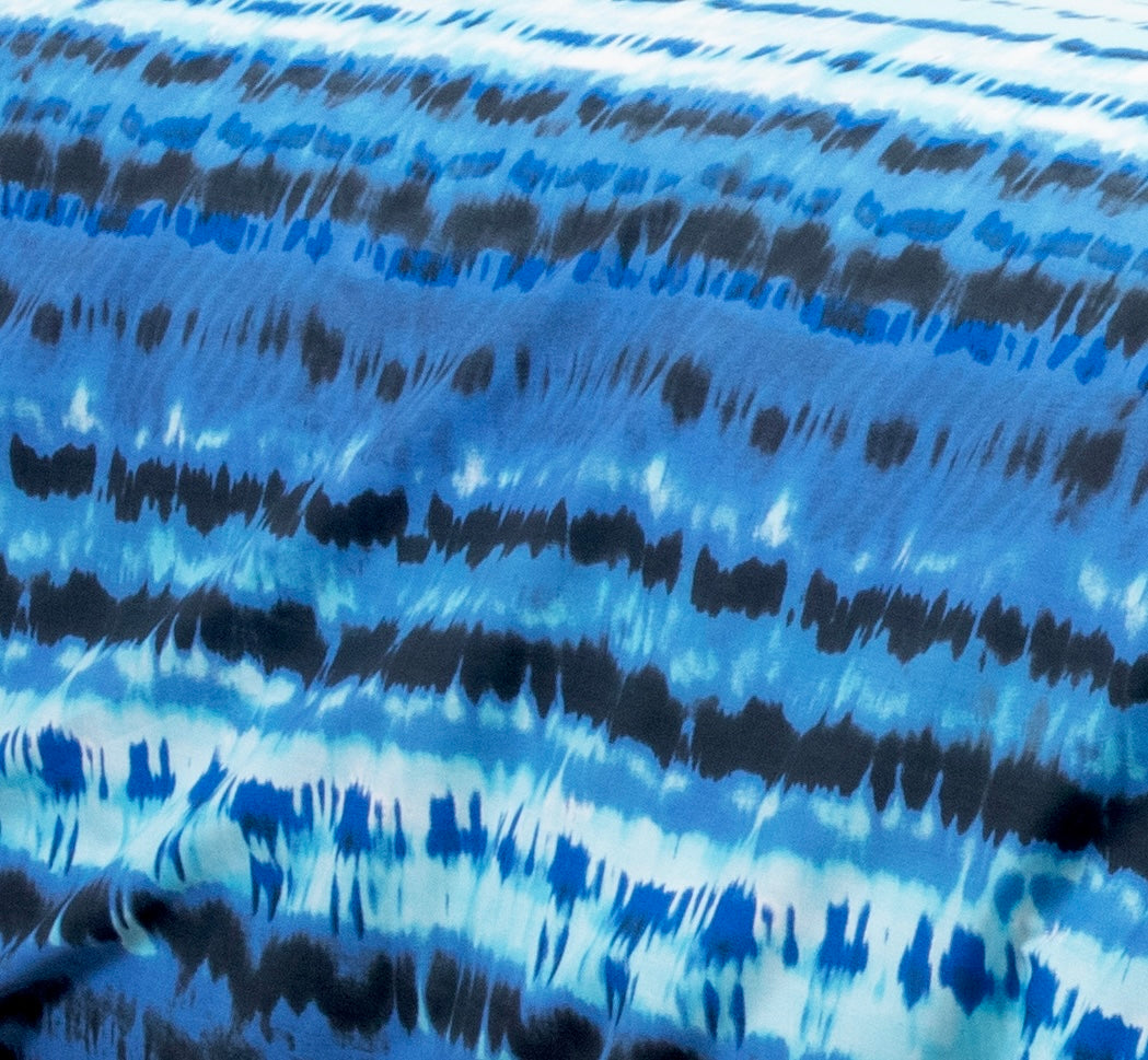 Shibori Stripe
