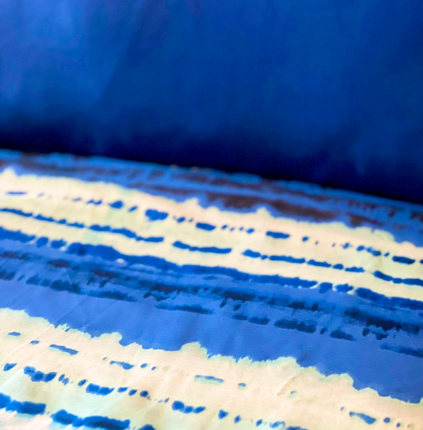 Shibori Stripe