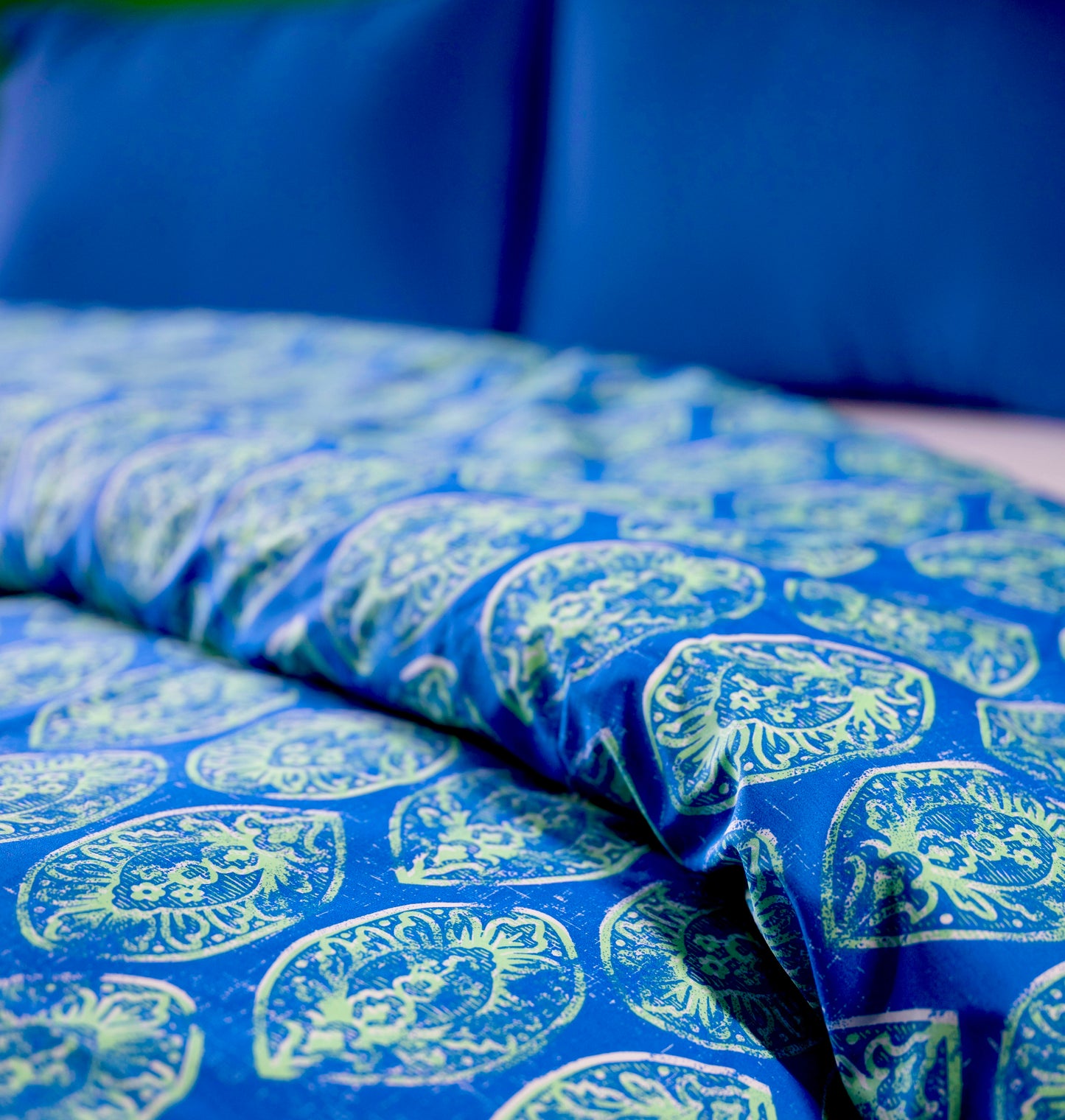 Indian Block Print