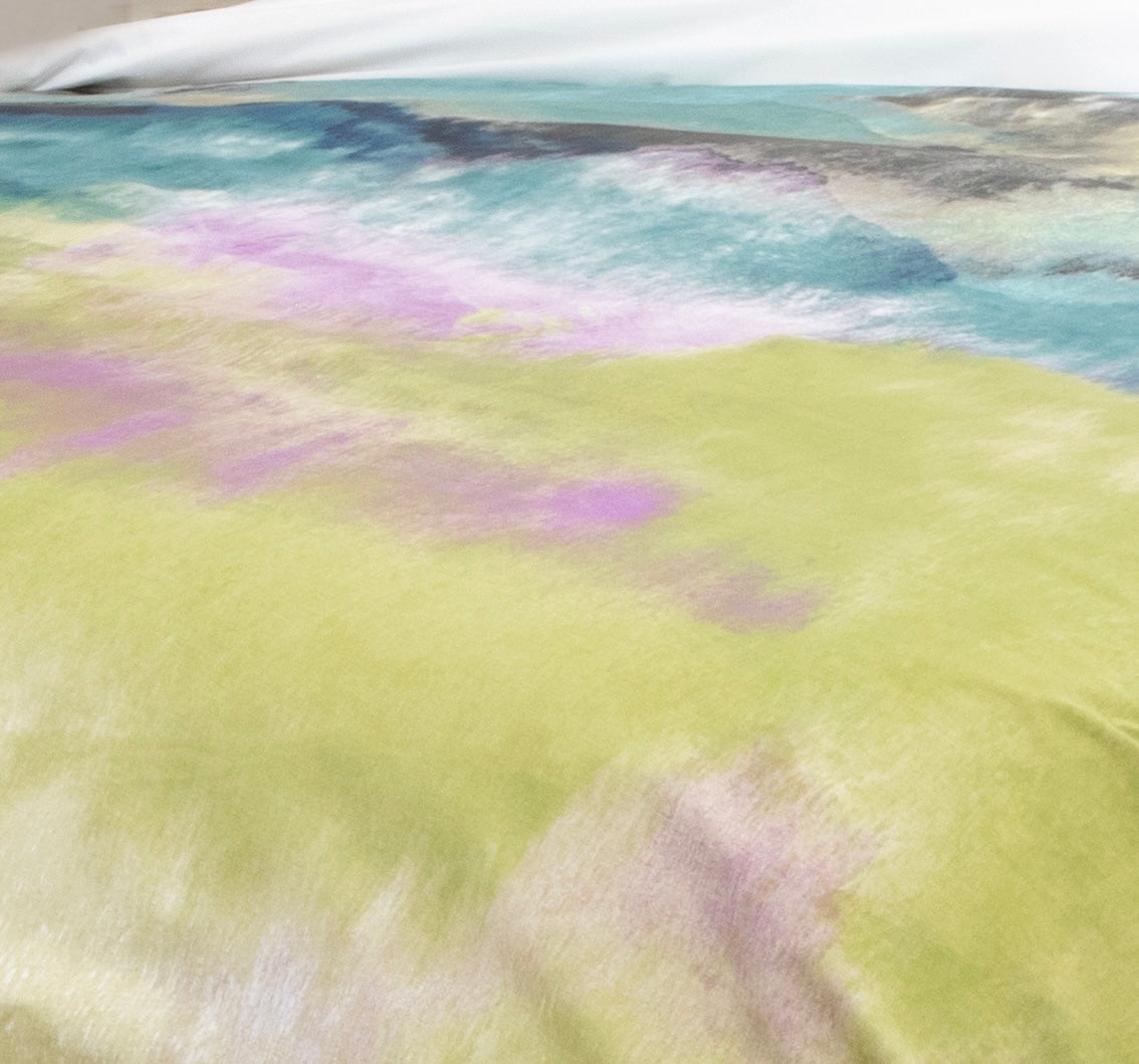 Shibori Landscape