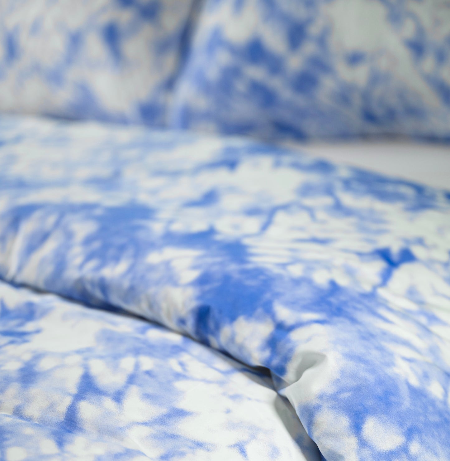 Shibori Flowers