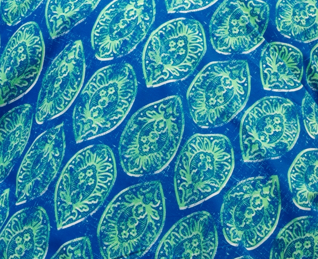 Indian Block Print