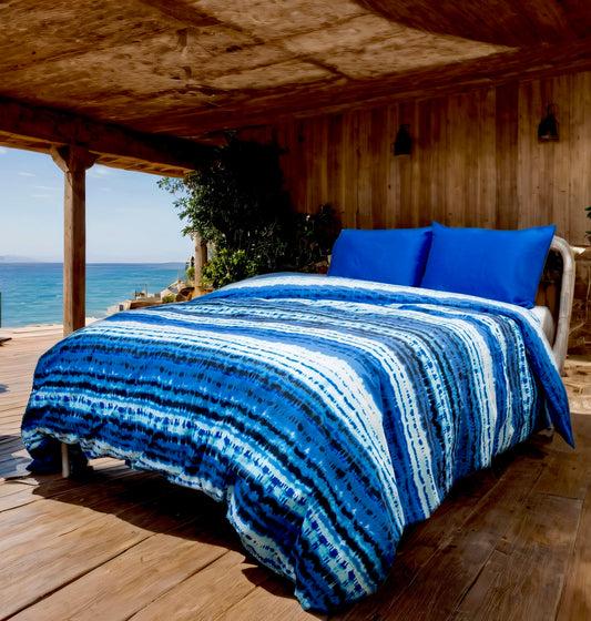 Shibori Stripe