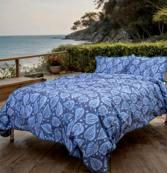 Batik Leaf